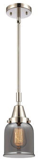 INNOVATIONS LIGHTING 447-1S-PN-G53 Small Bell Mini Pendant