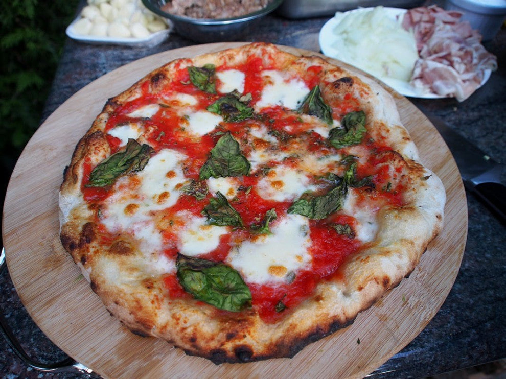 Buena Ventura "Preto" Premium Pizza
