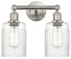 Innovations 616-2W-SN-G342 2 Light 13.5" Bath Vanity Light, Brushed Satin Nickel