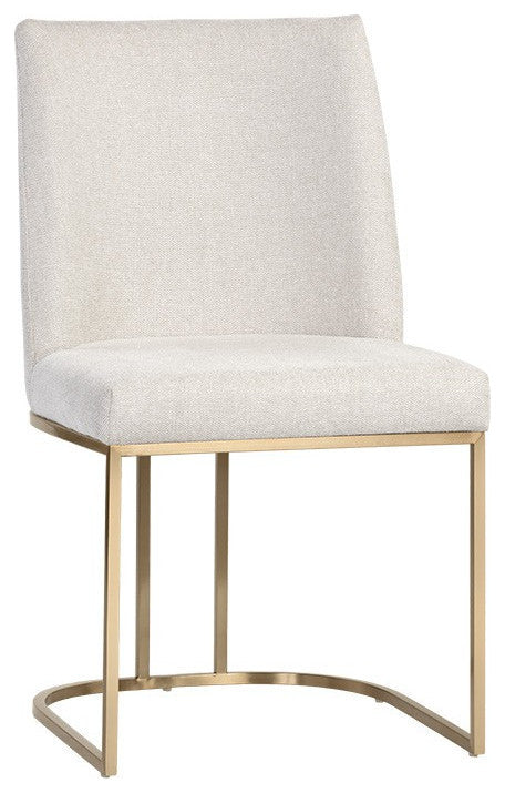 Rayla Dining Chair, Belfast Oatmeal, Set of 2