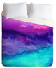 Deny Designs Jacqueline Maldonado The Sound Duvet Cover - Lightweight