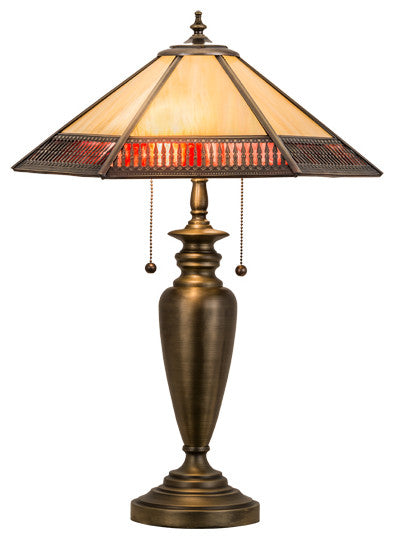 25 High Gothic Table Lamp