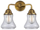 Innovations Lighting 288-2W-BB-G192-LED 2 Light 14" Bath Vanity Light