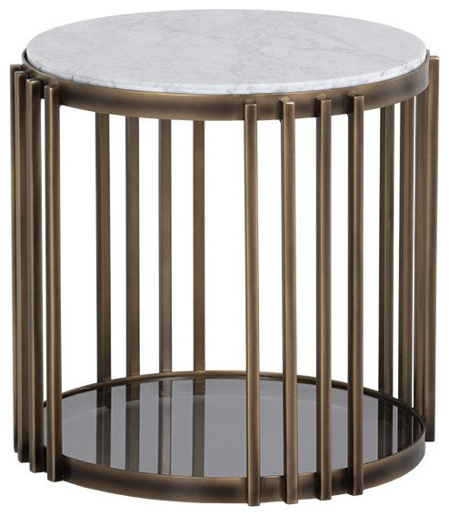 Naxos End Table