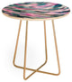 Deny Designs Laura Fedorowicz Candy Skies Round Side Table