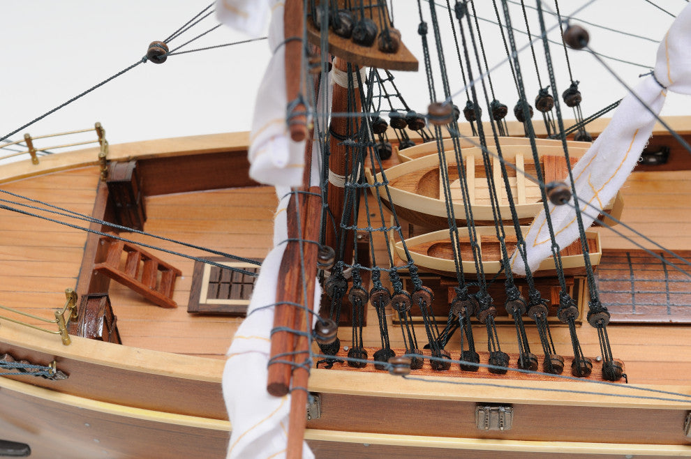 Cutty Sark Museum-quality Fully Assembled Wooden Model Ship