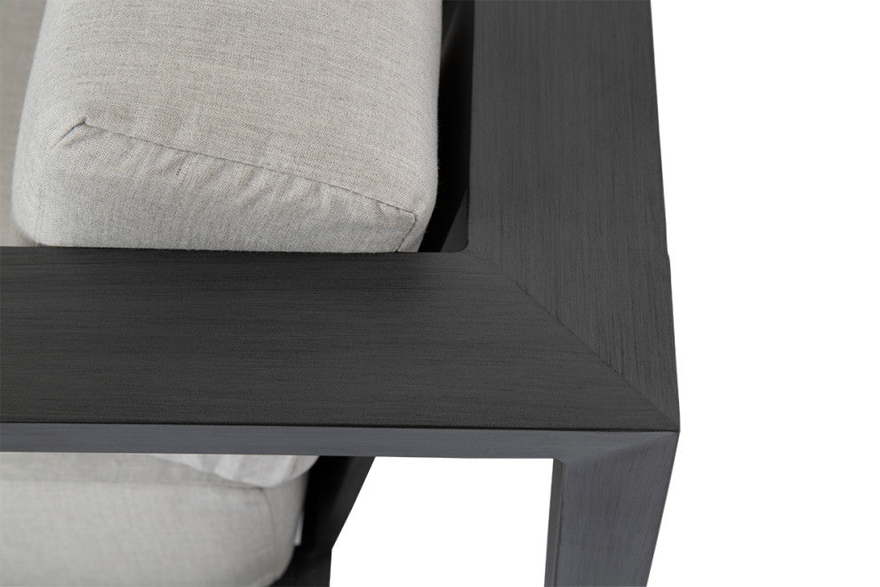 Redondo Sunbrella Upholstered Outdoor Loveseat