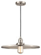 INNOVATIONS LIGHTING 201C-SN-MFR-SN-16 Appalachian 1 Light inch Mini Pendant