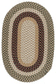 Colonial Mills Rug Burmingham Green Acre Oval