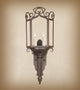 Indiana Wall Sconce Light