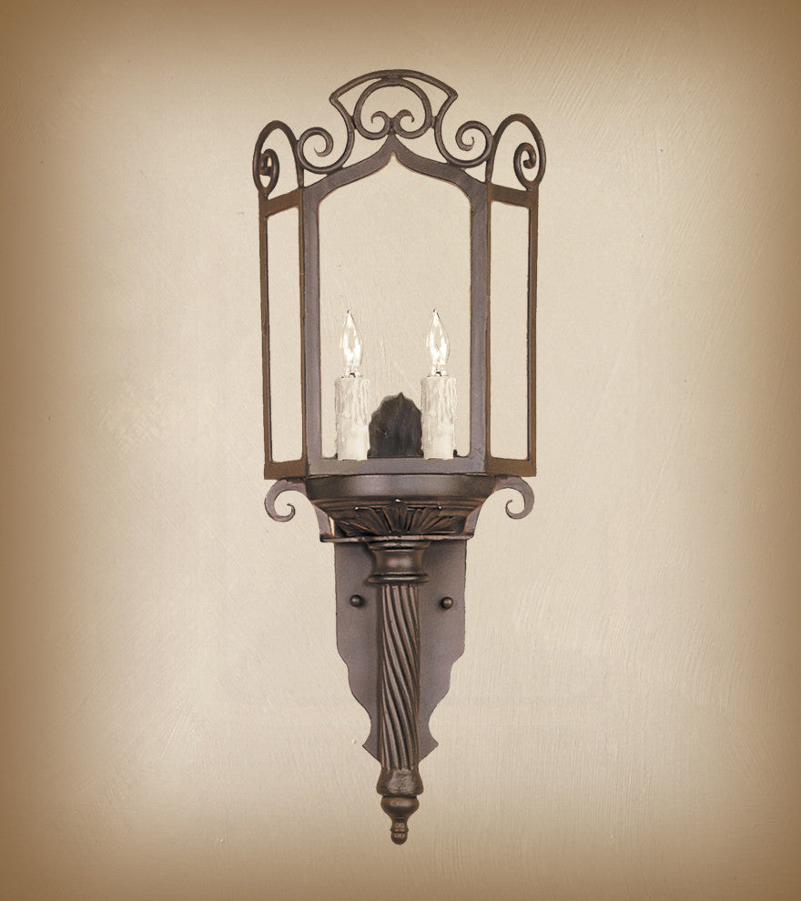 Indiana Wall Sconce Light
