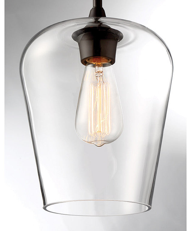 Savoy House Octave One Light Pendant 7-4036-1-13