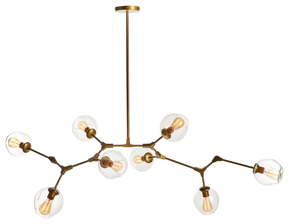 Daniella Globe Chandelier