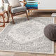 Surya Chester CHE-2312 Traditional Area Rug, 9' x 12' Rectangle