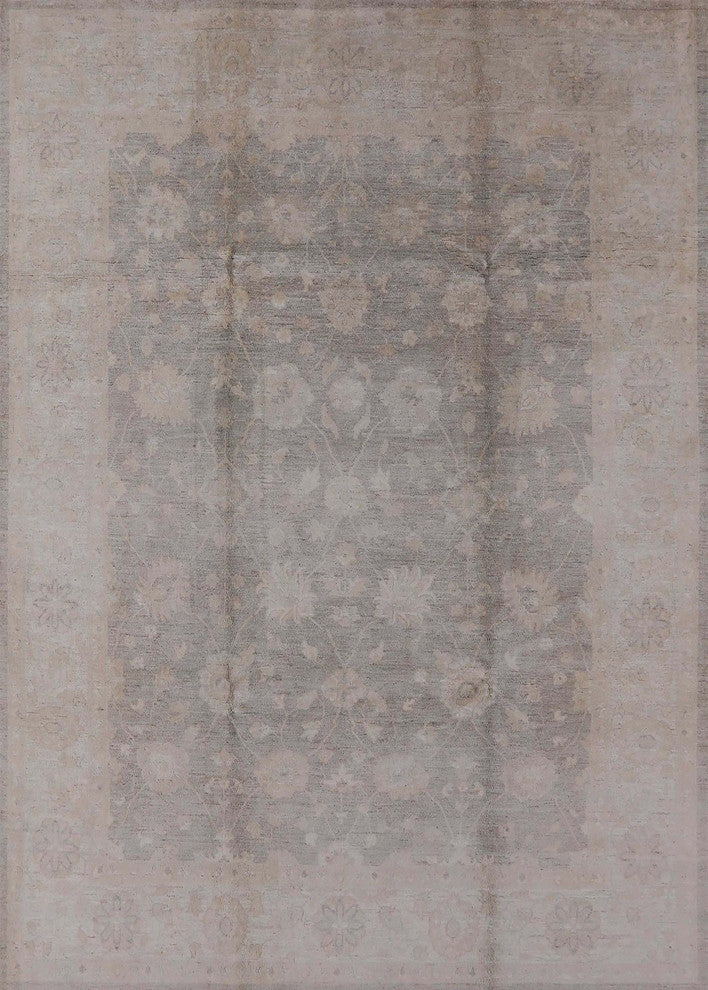 Ahgly Company Indoor Rectangle Mid-Century Modern Area Rugs, 3' x 5'