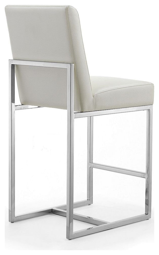 Manhattan Comfort Element Counter Stool