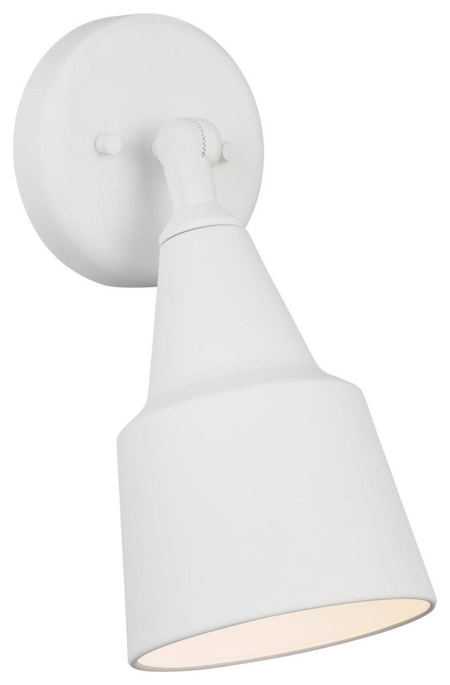 Generation Lighting 8560701 Flood Light 12" Tall Outdoor Wall - Antique Bronze