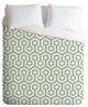 Deny Designs Caroline Okun Icicle Duvet Cover - Lightweight