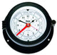 Weems and Plath Bluewater Quartz Tide and Time Clock