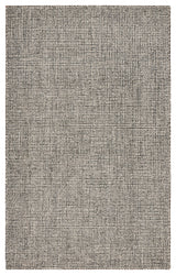 Interwoven Slate Area Rug, 5'x8'