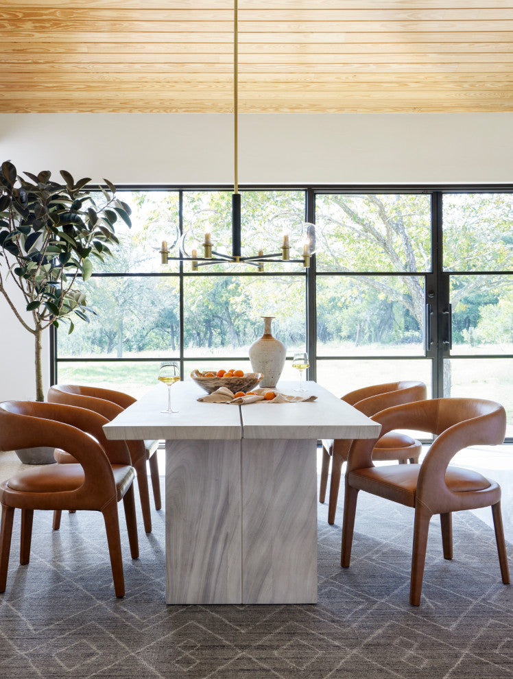 Hawkins Dining Chair, Sonoma Butterscotch