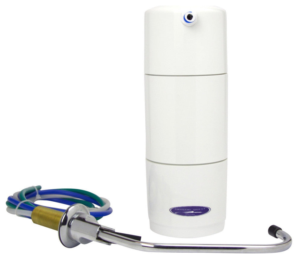 SMART Disposable Under Sink Water Filter System