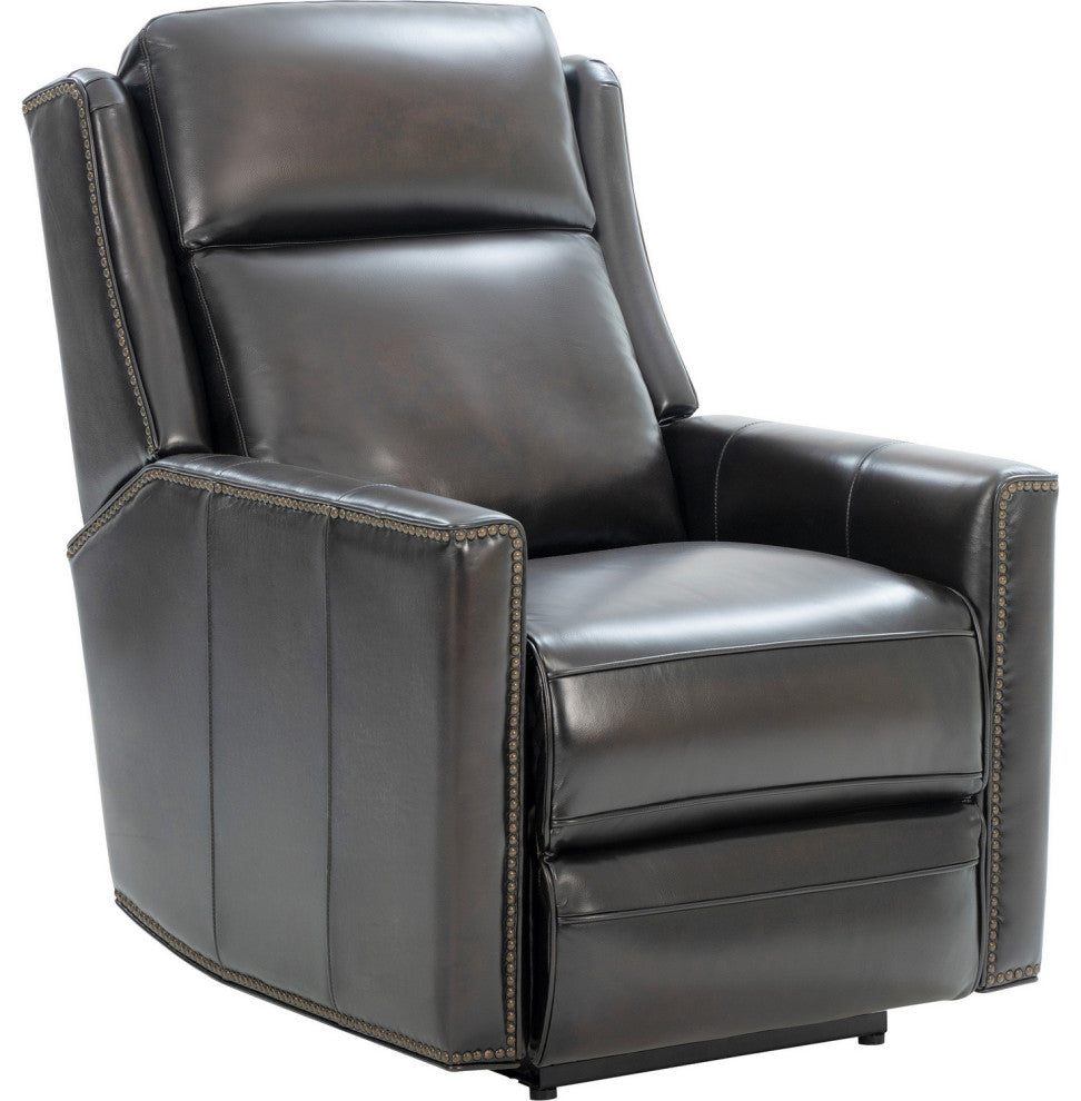 9PH-1183 Milford Power Recliner With Power Head Rest, Big & Tall