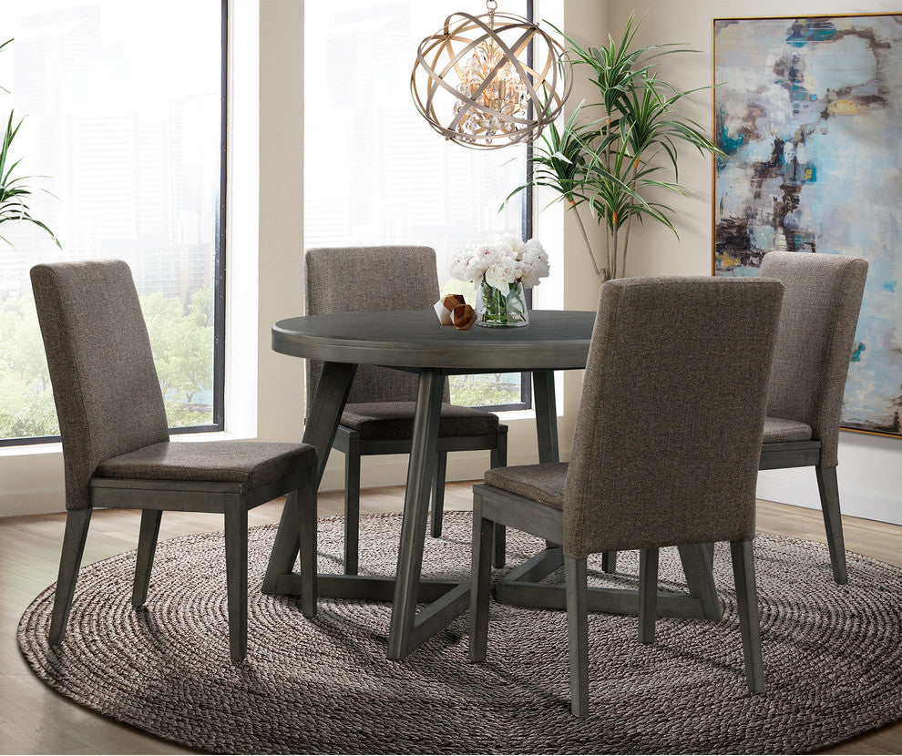 Picket House Furnishings Hudson Round Dining Table
