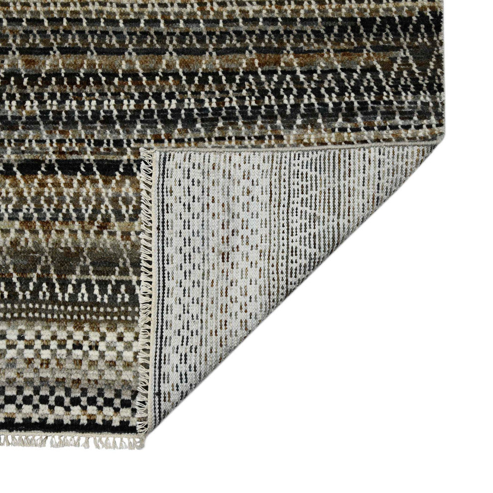 Legacy Alden Area Rug, Gray, 8' x 10', Geometric