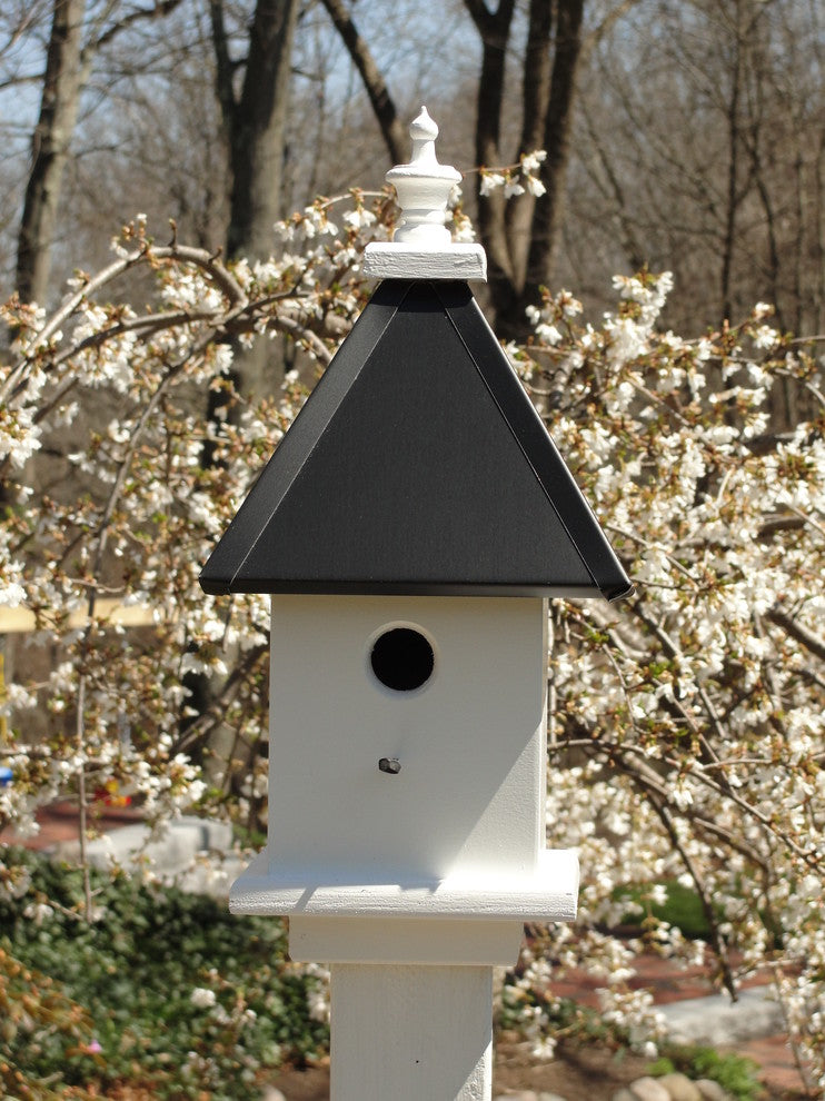 Manor, Black Aluminum