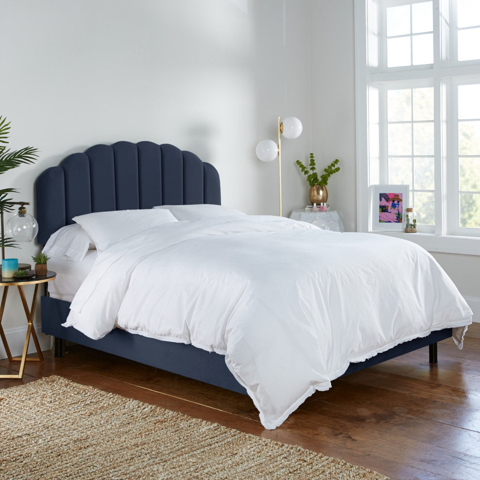 Bed, Velvet Ink, Twin
