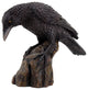 Raven Figurine, A