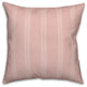 Pink Lines 18x18 Indoor/Outdoor Pillow