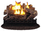 30" Ventless Natural Gas Log Set, 40,000 BTU