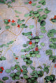 Gustave Caillebotte Nasturtiums, 18"x27" Wall Decal Print