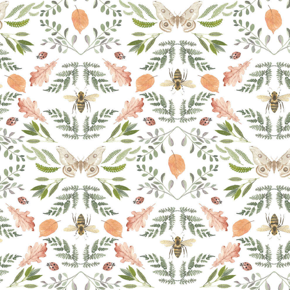 Penny Lane: Forest Cottage Bee And Butterfly