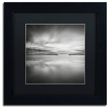 'Double Vision' Matted Framed Canvas Art by Dave MacVicar