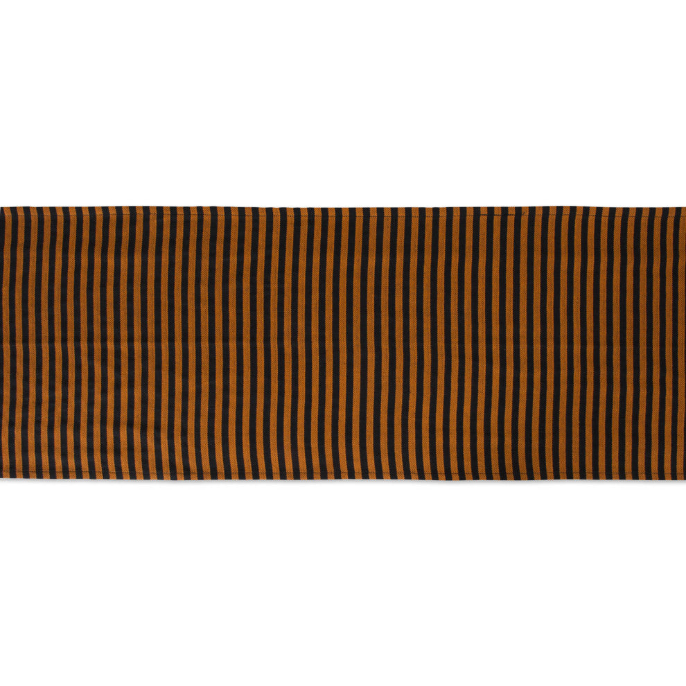 Witchy Stripe Table Runner 14"x72"