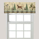Woodland Forest Window Valance