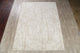 Modern Nature & Floral Turkish Carpet Transitional Area Rug, Beige, 8x10