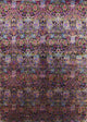 Ahgly Company Indoor Rectangle Mid-Century Modern Area Rugs, 6' x 9'
