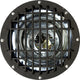Dabmar Lighting Fiberglass In-Ground Well Light With Grill