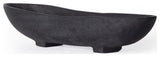 Zamora Bowl-Carbonized Black