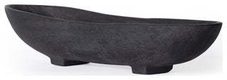 Zamora Bowl-Carbonized Black