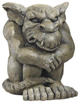 Design Toscano Detest The Rest Gargoyle