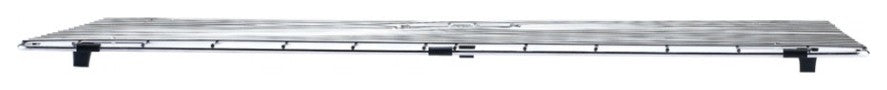 Kitchen Sink Bottom Grid, Stainless Steel, 30"x17"