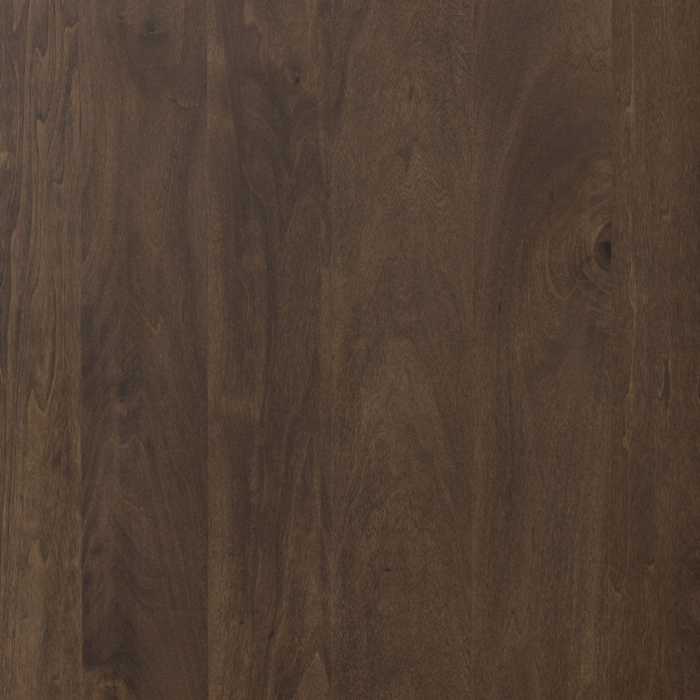 Trey 9 Drawer Dresser, Auburn Poplar