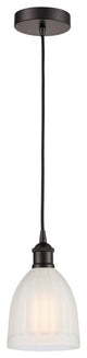 Innovations 616-1P-OB-G441 1-Light Mini Pendant, Oil Rubbed Bronze