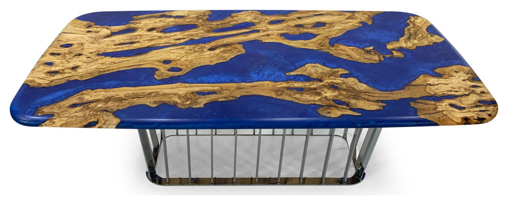 Persephone Dining Table, 8-10 Seater