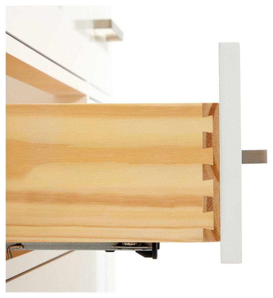 Ariel H042S-L-BC Bristol 42" Single - White